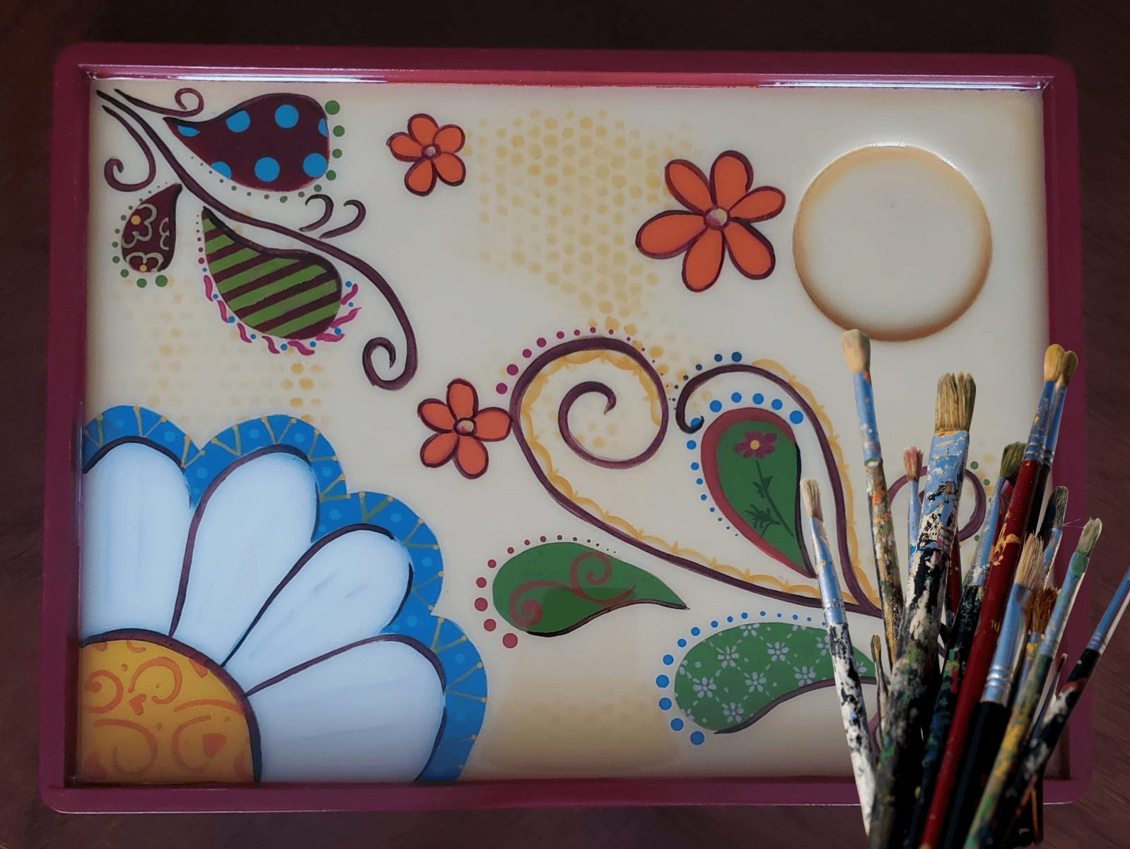 Home blog caito´smywallart